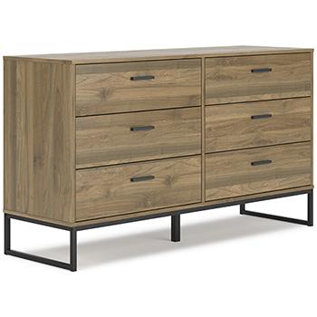 Deanlow Bedroom Package - Dimensional Outlet Furniture (Oakland, CA)