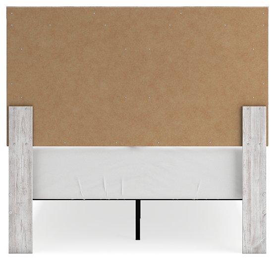 Cayboni Bed - Dimensional Outlet Furniture (Oakland, CA)
