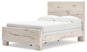 Lawroy Bed - Dimensional Outlet Furniture (Oakland, CA)