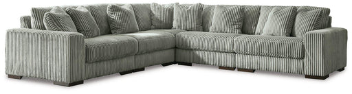 Lindyn Sectional - Dimensional Outlet Furniture (Oakland, CA)