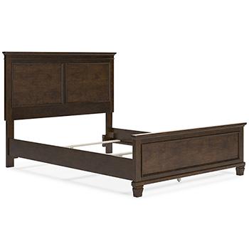 Danabrin Bed - Dimensional Outlet Furniture (Oakland, CA)