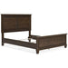 Danabrin Bed - Dimensional Outlet Furniture (Oakland, CA)
