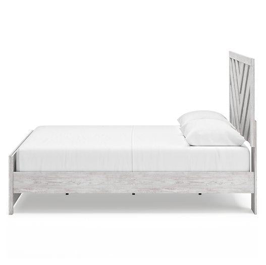 Cayboni Bed - Dimensional Outlet Furniture (Oakland, CA)