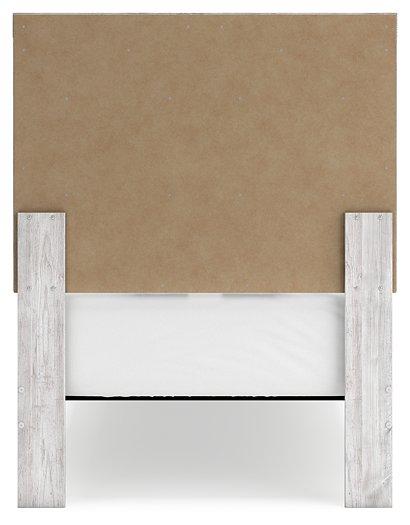 Cayboni Bed - Dimensional Outlet Furniture (Oakland, CA)