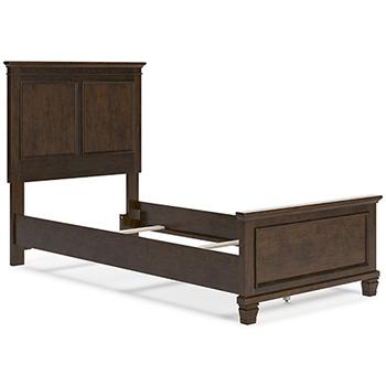 Danabrin Bed - Dimensional Outlet Furniture (Oakland, CA)