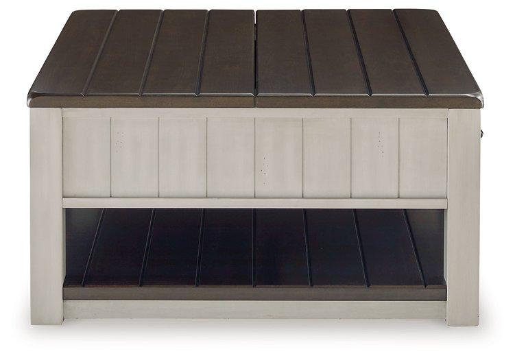 Darborn Occasional Table Set - Dimensional Outlet Furniture (Oakland, CA)