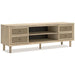 Cielden 72" TV Stand - Dimensional Outlet Furniture (Oakland, CA)