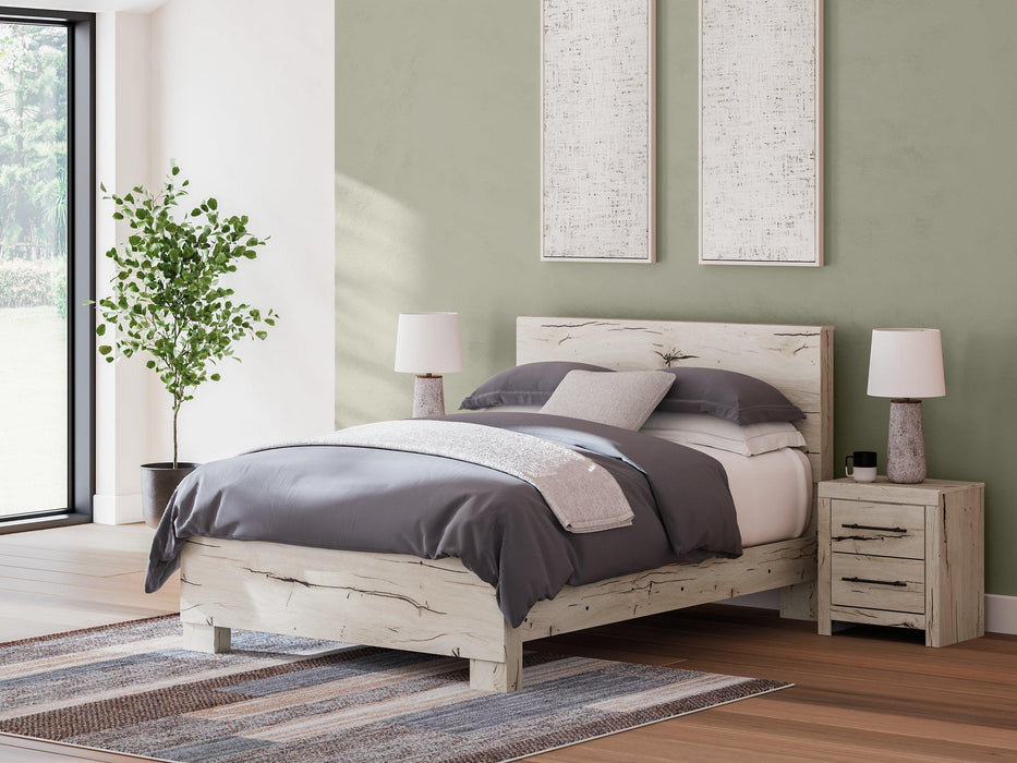 Lawroy Bed - Dimensional Outlet Furniture (Oakland, CA)