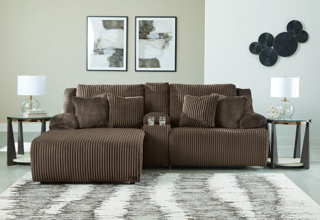 Top Tier Living Room Set - Dimensional Outlet Furniture (Oakland, CA)
