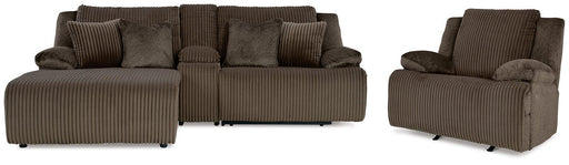 Top Tier Living Room Set - Dimensional Outlet Furniture (Oakland, CA)