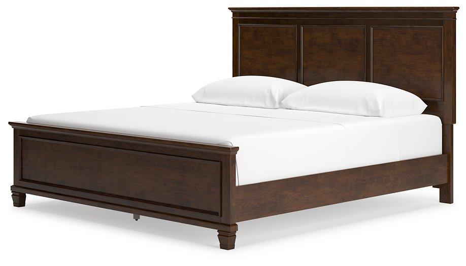 Danabrin Bed - Dimensional Outlet Furniture (Oakland, CA)