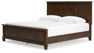 Danabrin Bed - Dimensional Outlet Furniture (Oakland, CA)