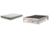 Neilsville Bed and Mattress Set - Dimensional Outlet Furniture (Oakland, CA)