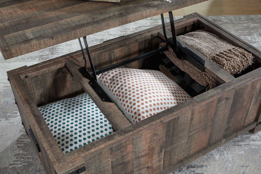 Hollum Occasional Table Set - Dimensional Outlet Furniture (Oakland, CA)