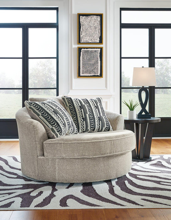 Calnita Living Room Set - Dimensional Outlet Furniture (Oakland, CA)