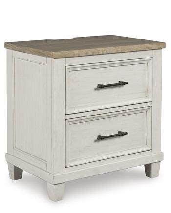 Shaybrock Bedroom Set - Dimensional Outlet Furniture (Oakland, CA)