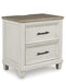 Shaybrock Bedroom Set - Dimensional Outlet Furniture (Oakland, CA)