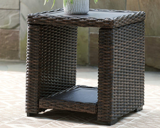 Grasson Lane End Table - Dimensional Outlet Furniture (Oakland, CA)