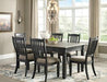 Tyler Creek Dining Set - Dimensional Outlet Furniture (Oakland, CA)