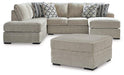 Calnita Living Room Set - Dimensional Outlet Furniture (Oakland, CA)