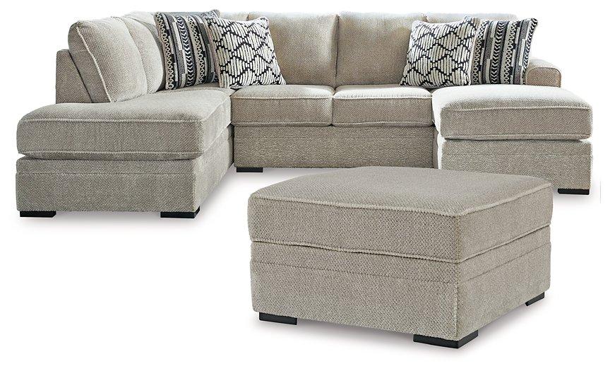 Calnita Living Room Set - Dimensional Outlet Furniture (Oakland, CA)