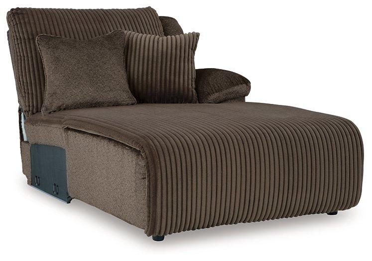 Top Tier Sofa Chaise Sectional - Dimensional Outlet Furniture (Oakland, CA)