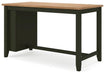 Gesthaven Counter Height Dining Table - Dimensional Outlet Furniture (Oakland, CA)