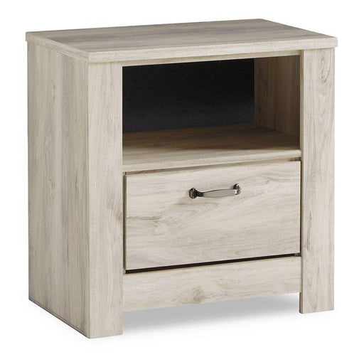 Bellaby Nightstand - Dimensional Outlet Furniture (Oakland, CA)