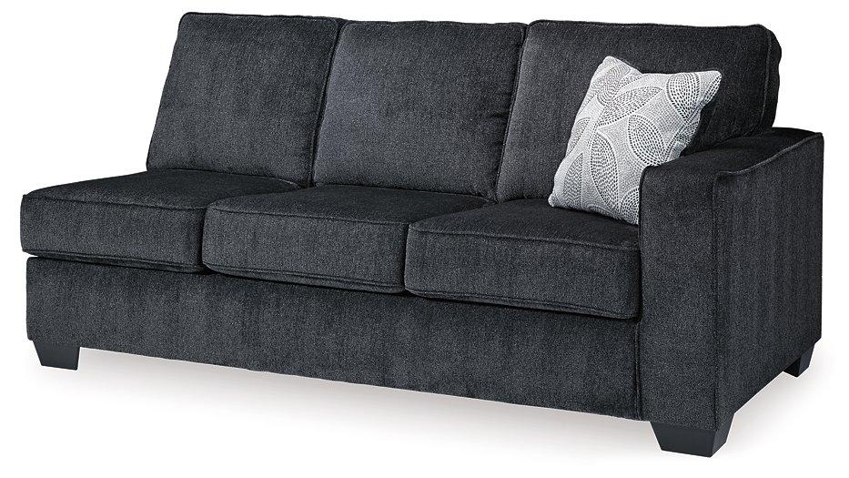 Altari Sectional with Chaise - Dimensional Outlet Furniture (Oakland, CA)
