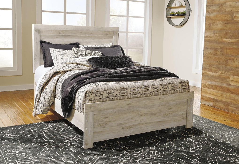 Bellaby Bed - Dimensional Outlet Furniture (Oakland, CA)