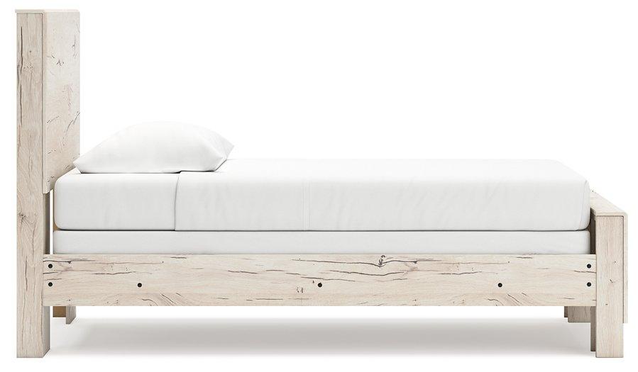 Lawroy Bed - Dimensional Outlet Furniture (Oakland, CA)