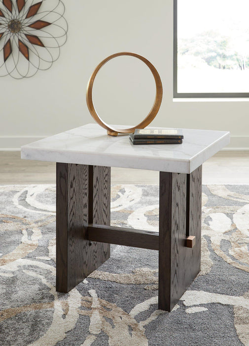 Burkhaus Occasional Table Set - Dimensional Outlet Furniture (Oakland, CA)