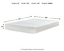 Neilsville Bed and Mattress Set - Dimensional Outlet Furniture (Oakland, CA)