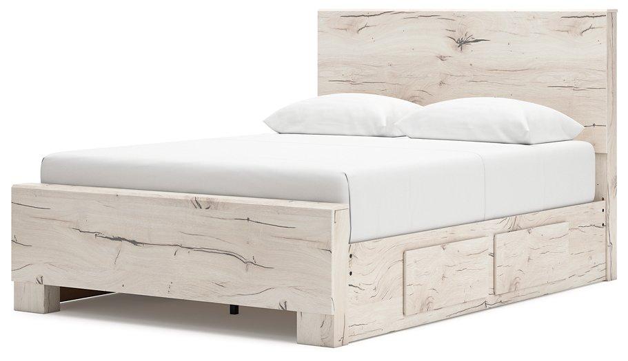 Lawroy Bed - Dimensional Outlet Furniture (Oakland, CA)