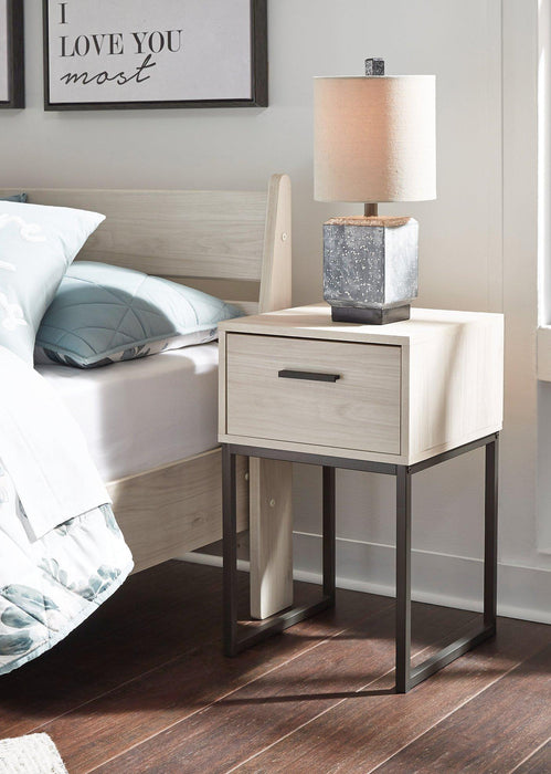 Socalle Nightstand