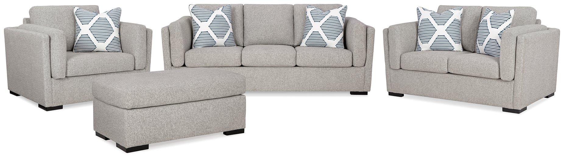 Evansley Living Room Set - Dimensional Outlet Furniture (Oakland, CA)