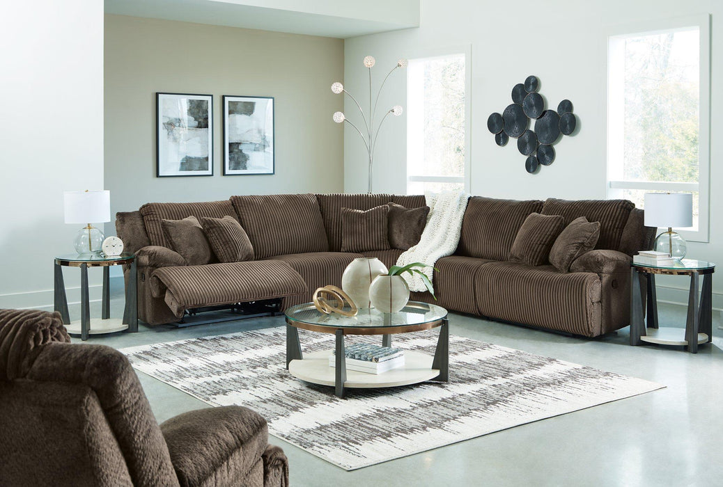Top Tier Living Room Set - Dimensional Outlet Furniture (Oakland, CA)
