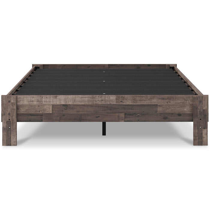 Neilsville Bed and Mattress Set - Dimensional Outlet Furniture (Oakland, CA)