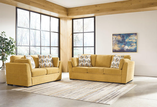 Keerwick Living Room Set - Dimensional Outlet Furniture (Oakland, CA)