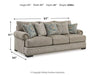 Galemore Living Room Set - Dimensional Outlet Furniture (Oakland, CA)