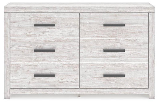 Cayboni Dresser - Dimensional Outlet Furniture (Oakland, CA)