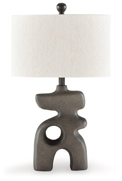 Danacy Table Lamp - Dimensional Outlet Furniture (Oakland, CA)