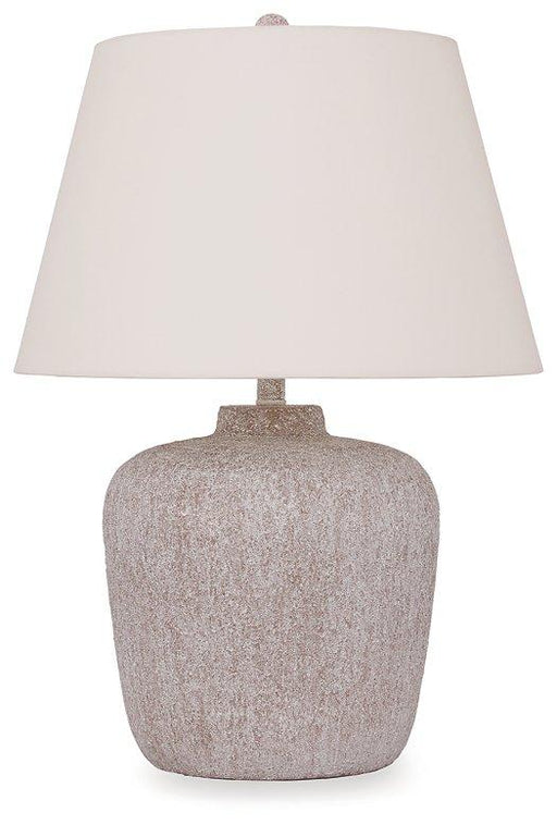 Danry Table Lamp - Dimensional Outlet Furniture (Oakland, CA)