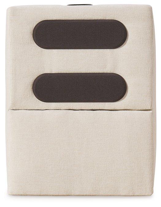 Modmax Sectional with Audio System - Dimensional Outlet Furniture (Oakland, CA)