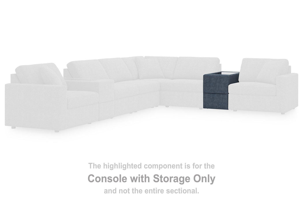 Modmax Sectional with Audio System - Dimensional Outlet Furniture (Oakland, CA)