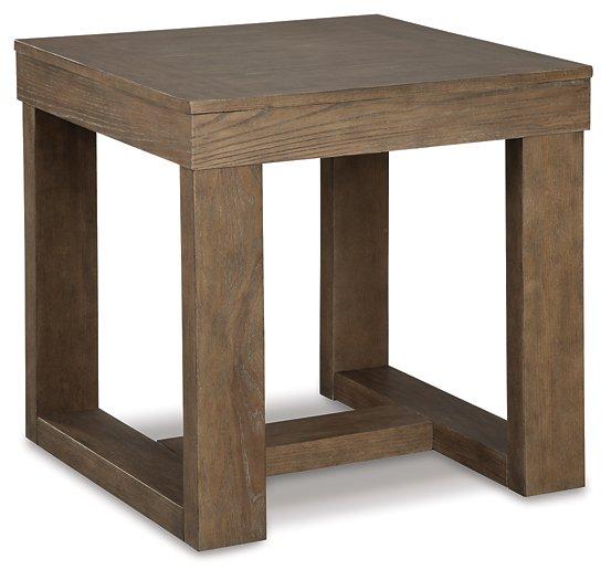 Cariton Table Set - Dimensional Outlet Furniture (Oakland, CA)