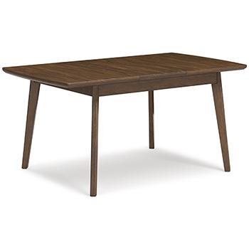 Lyncott Dining Room Set - Dimensional Outlet Furniture (Oakland, CA)
