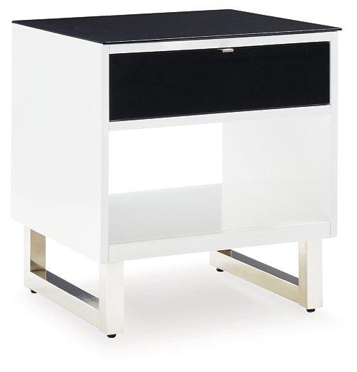 Gardoni Table Set - Dimensional Outlet Furniture (Oakland, CA)