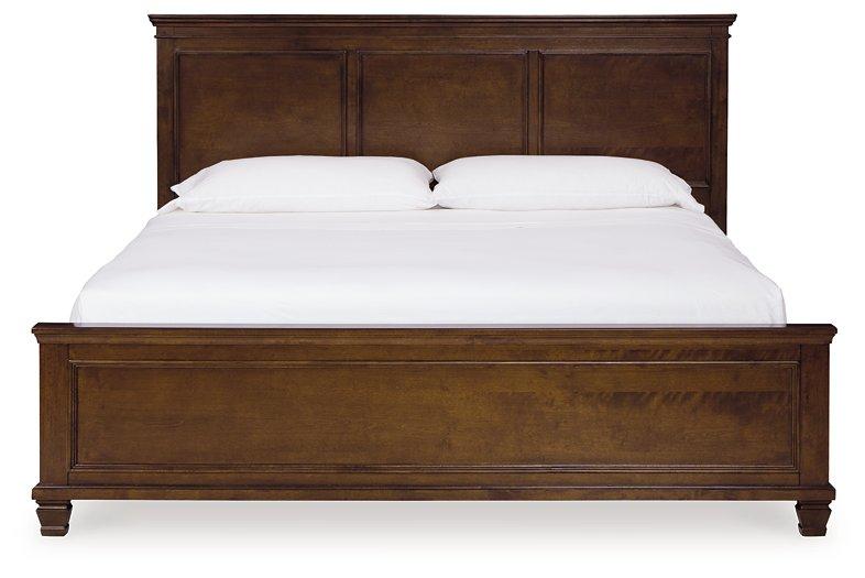 Danabrin Bed - Dimensional Outlet Furniture (Oakland, CA)
