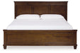 Danabrin Bed - Dimensional Outlet Furniture (Oakland, CA)